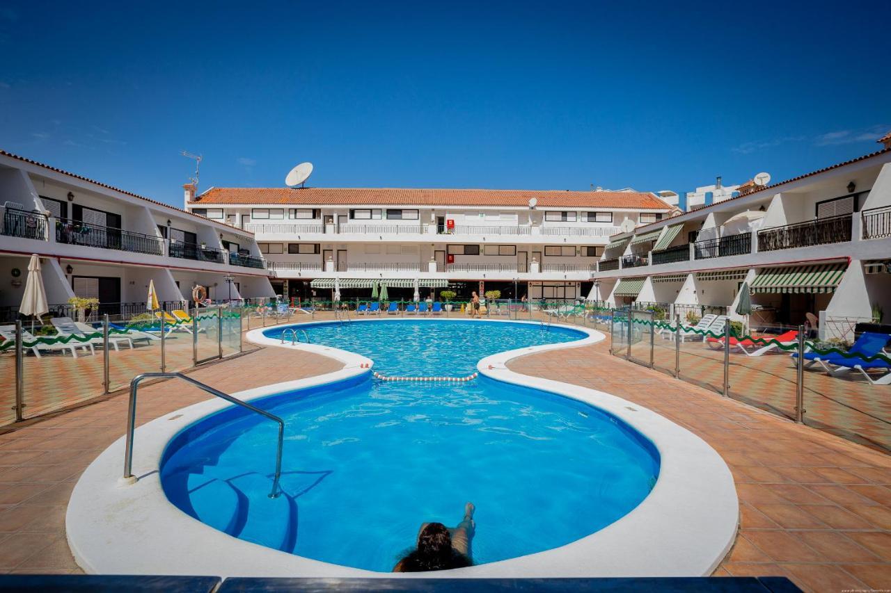 Bright & Stylish Apartment In Chipeque, Los Cristianos Arona  Exterior photo