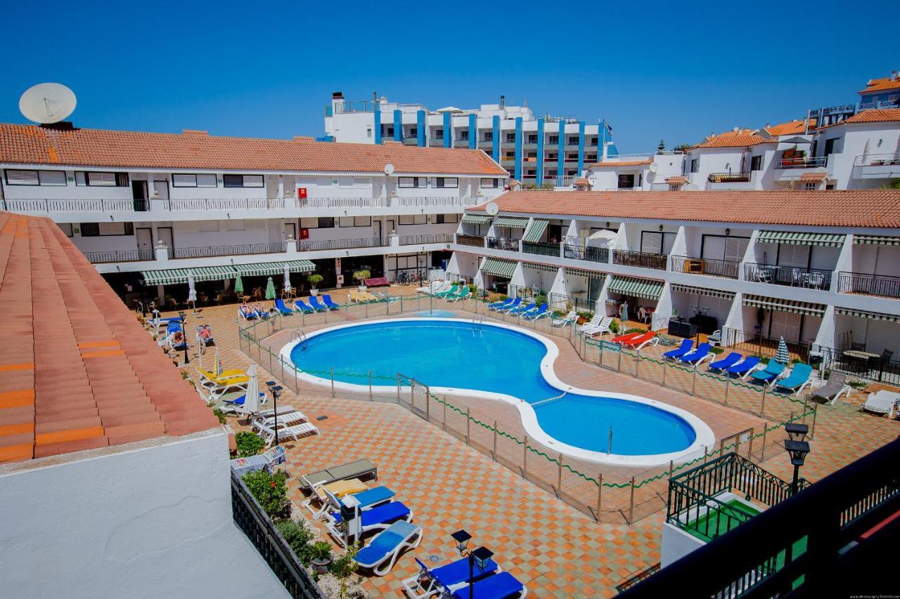 Bright & Stylish Apartment In Chipeque, Los Cristianos Arona  Exterior photo