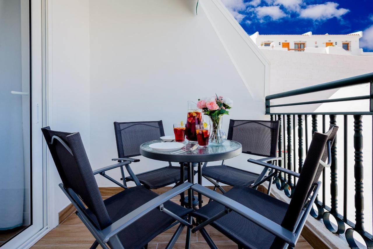 Bright & Stylish Apartment In Chipeque, Los Cristianos Arona  Exterior photo