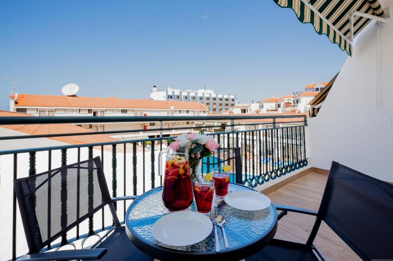Bright & Stylish Apartment In Chipeque, Los Cristianos Arona  Exterior photo
