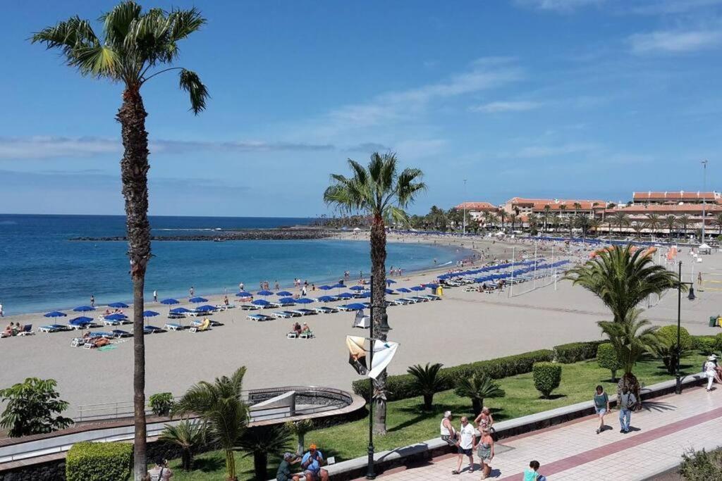 Bright & Stylish Apartment In Chipeque, Los Cristianos Arona  Exterior photo